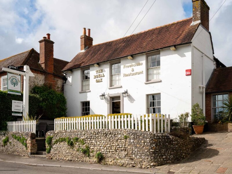 The Royal Oak - Chichester