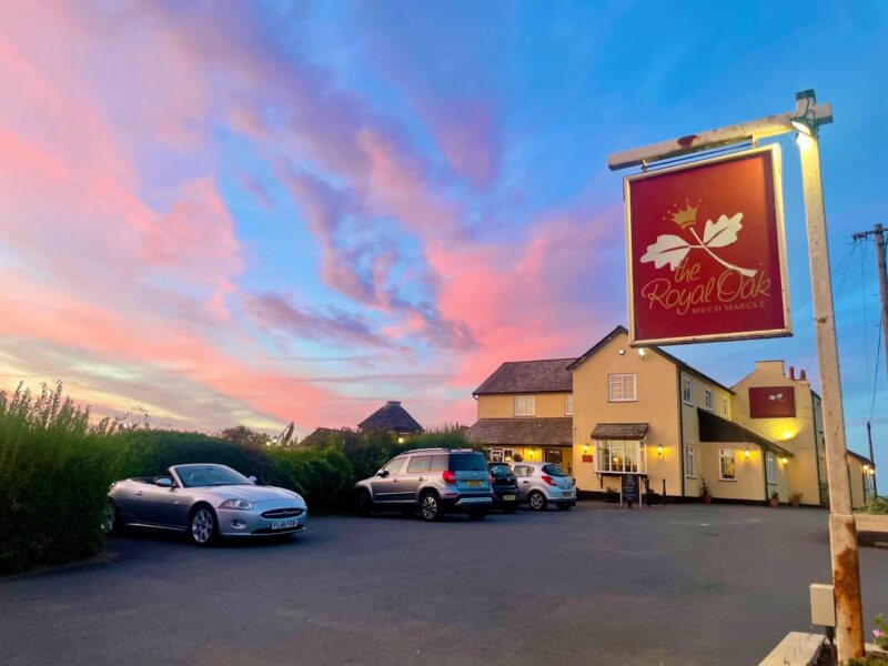 The Royal Oak - Much Marcle