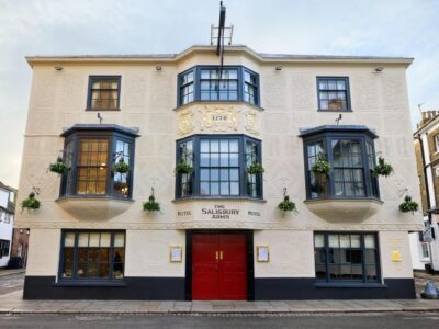 The Salisbury Arms Hotel - Hertford