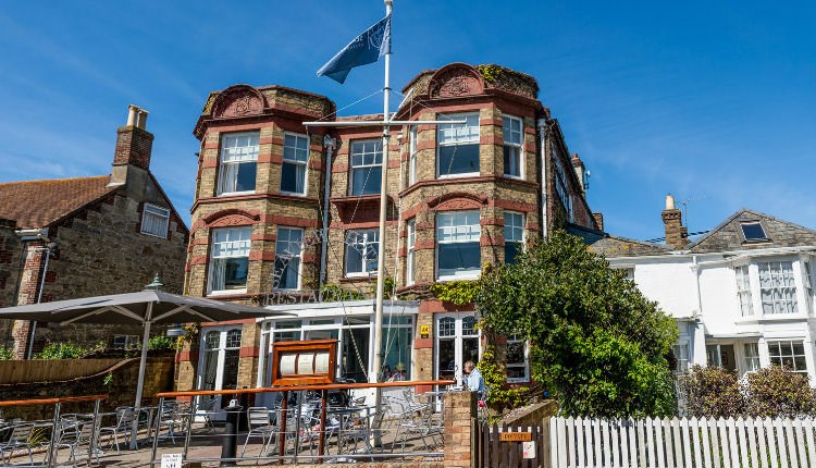 The Seaview Hotel