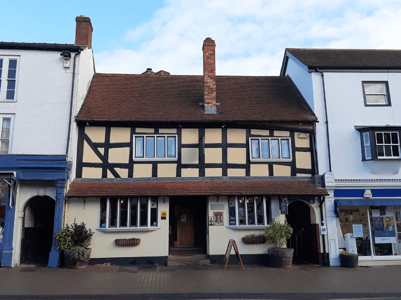 The Seven Stars Inn - Ledbury
