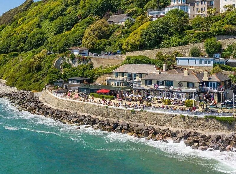 The Spyglass Inn - Ventnor