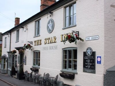 The Star Inn 1744