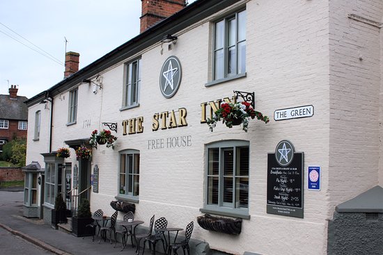 The Star Inn 1744