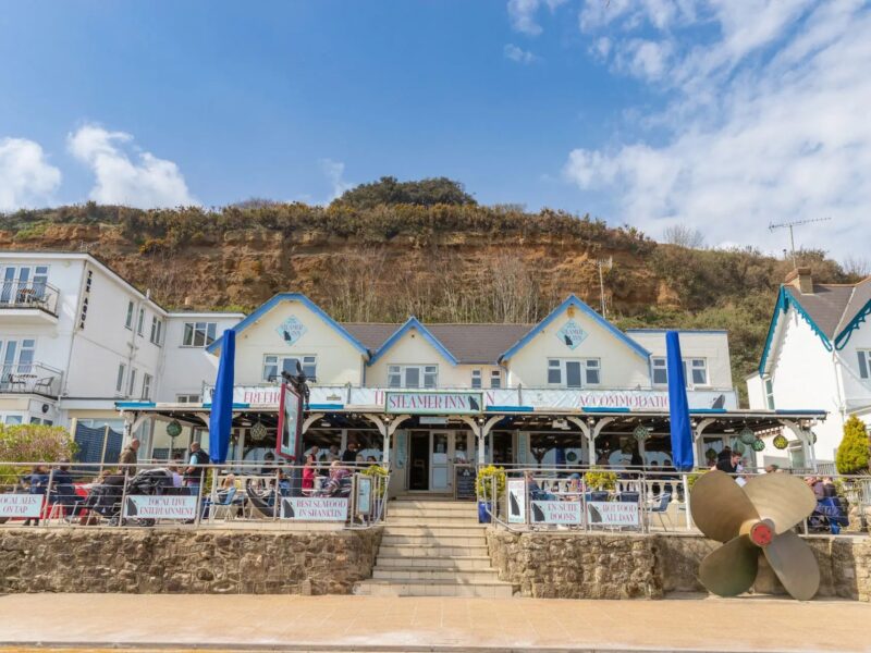 The Steamer Inn - Shanklin