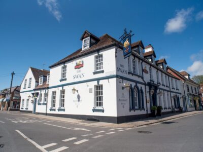 The Swan Hotel - Arundel
