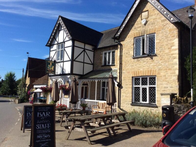 The Three Cranes - Bedford