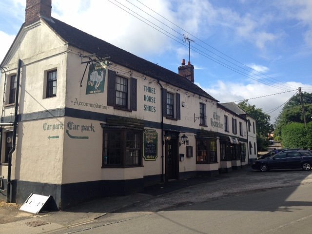 The Three Horseshoes - Milton Keynes
