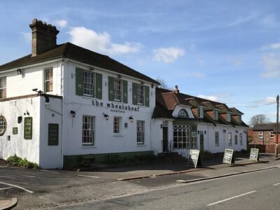 The Wheatsheaf Inn - Haywards Heath
