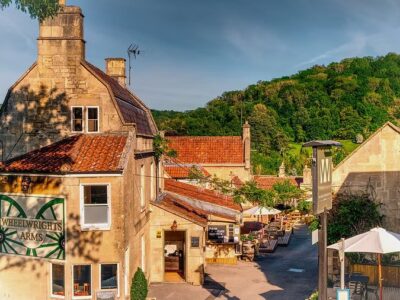 The Wheelwrights Arms - Bath