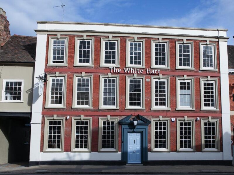 The White Hart Hotel - Ampthill