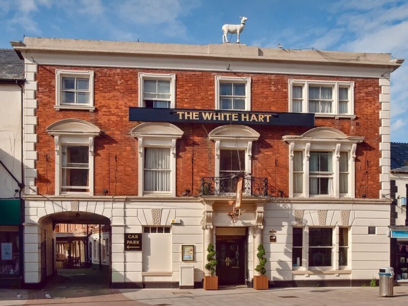 The White Hart Hotel - Andover