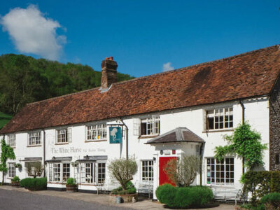 The White Horse Hotel - Chilgrove