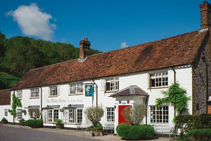 The White Horse Hotel - Chilgrove