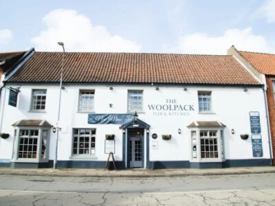 The Woolpack Hotel - Skegness