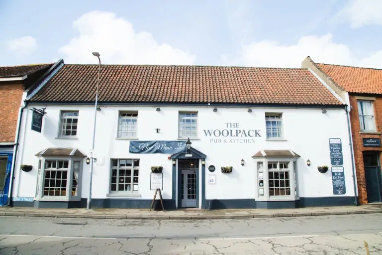 The Woolpack Hotel - Skegness