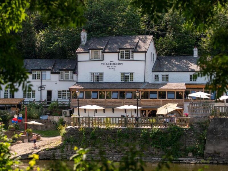 Ye Olde Ferrie Inn - Ross-on-Wye