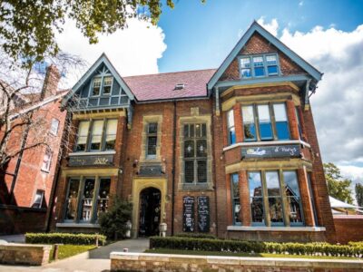 d'Parys Hotel - Bedford