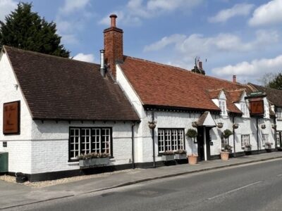 The Hands of Flowers - Marlow