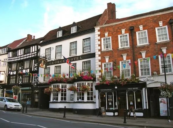 George Hotel - Bewdley