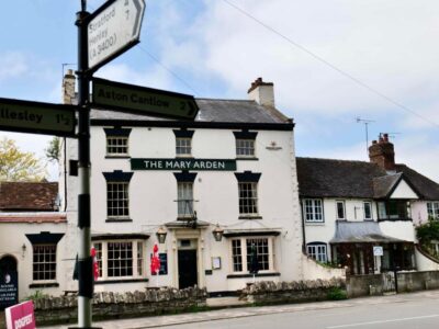 Mary Arden Inn - Stratford