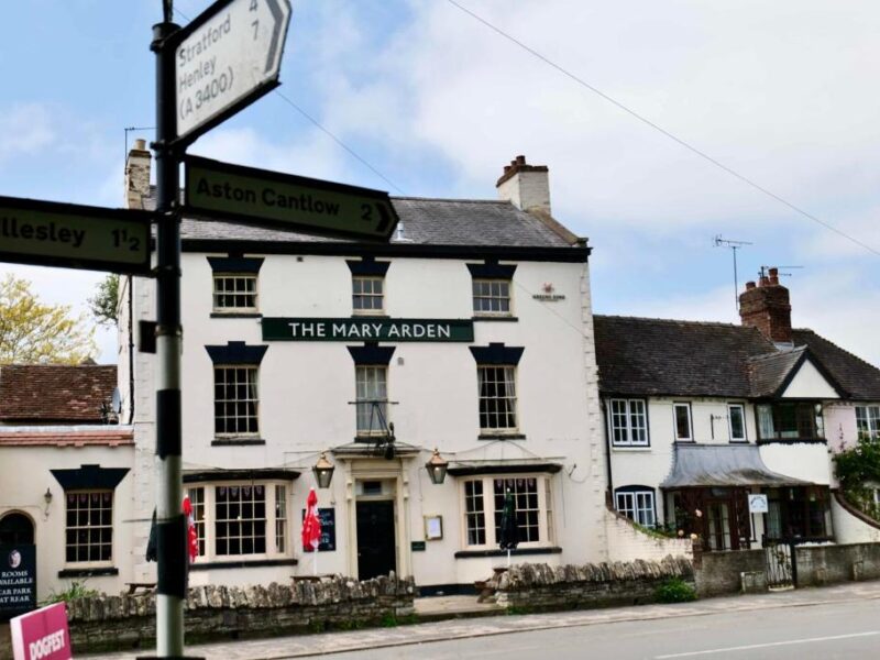 Mary Arden Inn - Stratford