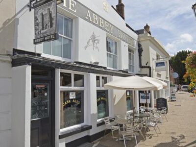 The Abbey Hotel - Battle