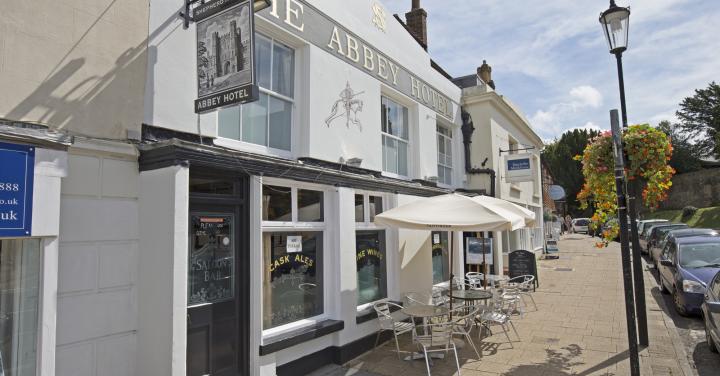 The Abbey Hotel - Battle