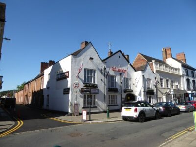 The Atherstone Red Lion Hotel