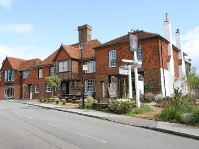 The Bell - Ticehurst