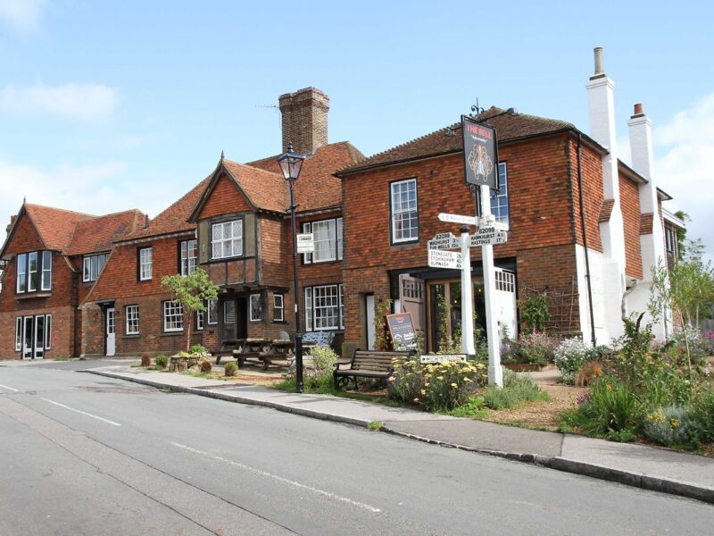 The Bell - Ticehurst
