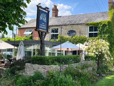 The Blue Boar - Alcester