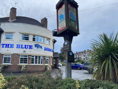 The Blue Boar Inn - Atherstone