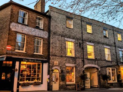 The Blue Boar - Maldon