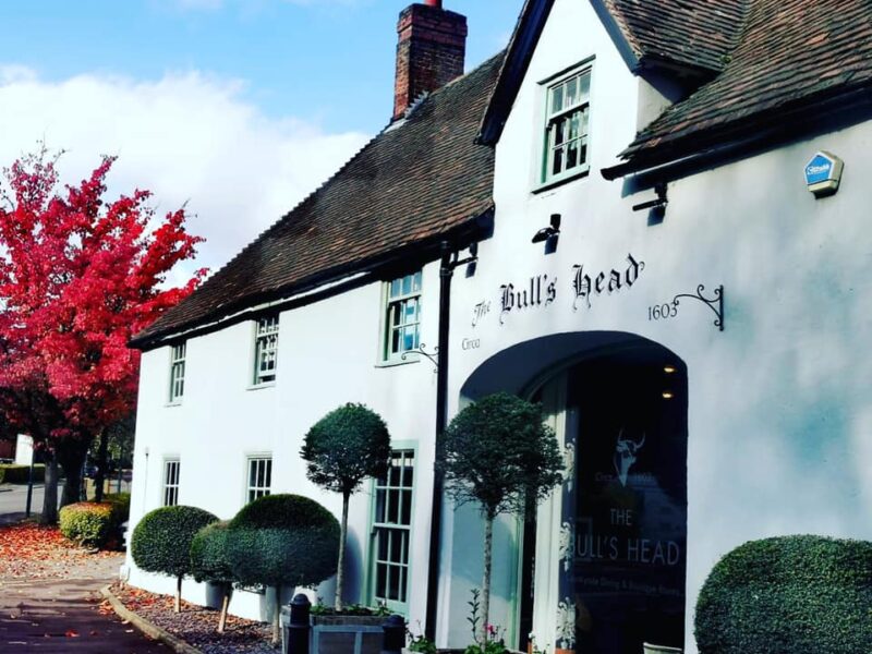 The Bull's Head - Meriden