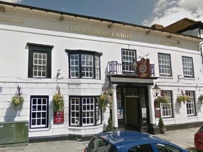 The Catherine Wheel - Henley