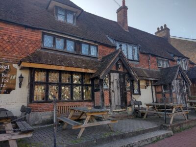 The Chequers Inn Hotel - Forest Row