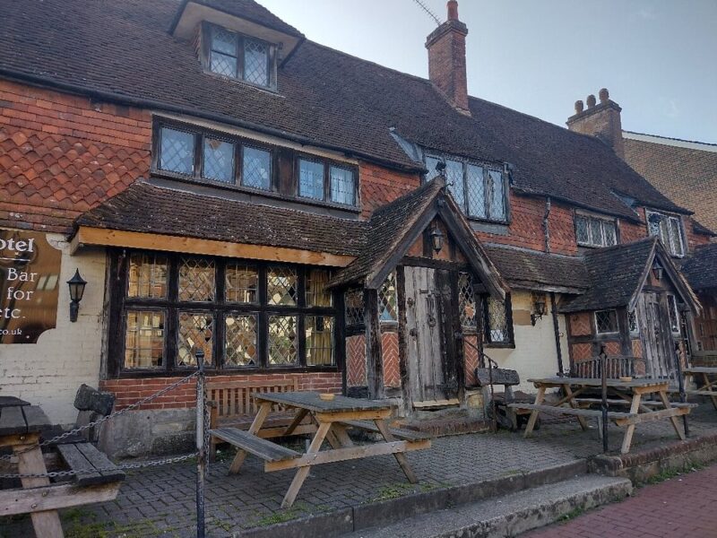 The Chequers Inn Hotel - Forest Row