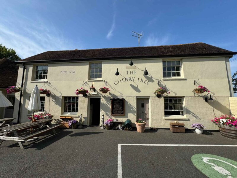 The Cherry Tree - Rochford