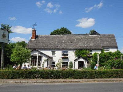 The Cricketers - Clavering