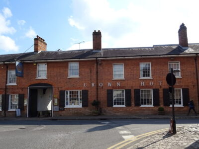 The Crown Inn - Amersham