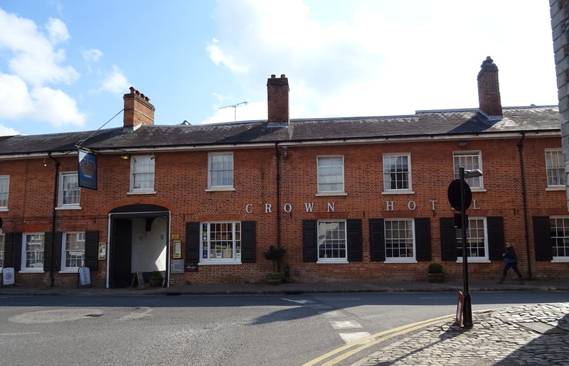 The Crown Inn - Amersham