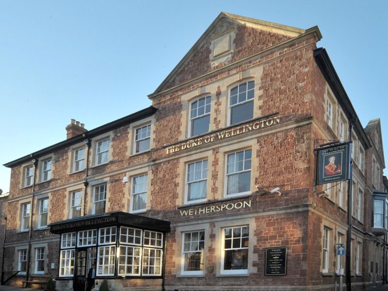 The Duke of Wellington - Minehead