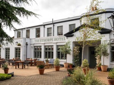 The Ethorpe Hotel - Gerrards Cross