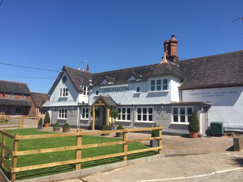 The Falcon Inn - Hatton