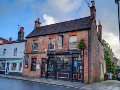 The George & Dragon Inn - Chichester