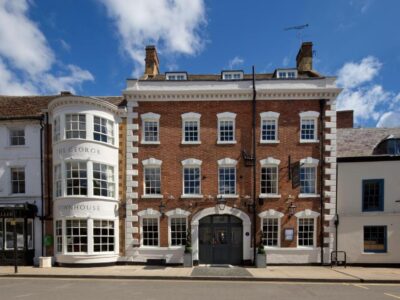The George Townhouse - Shipston-on-Stour
