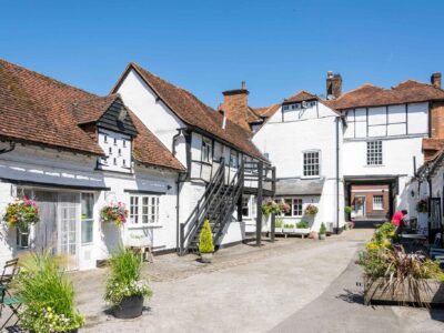 The George and Dragon - West Wycombe