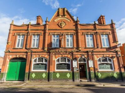 The Globe Inn - Tamworth