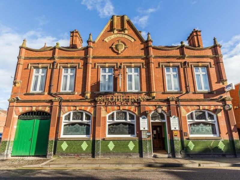 The Globe Inn - Tamworth